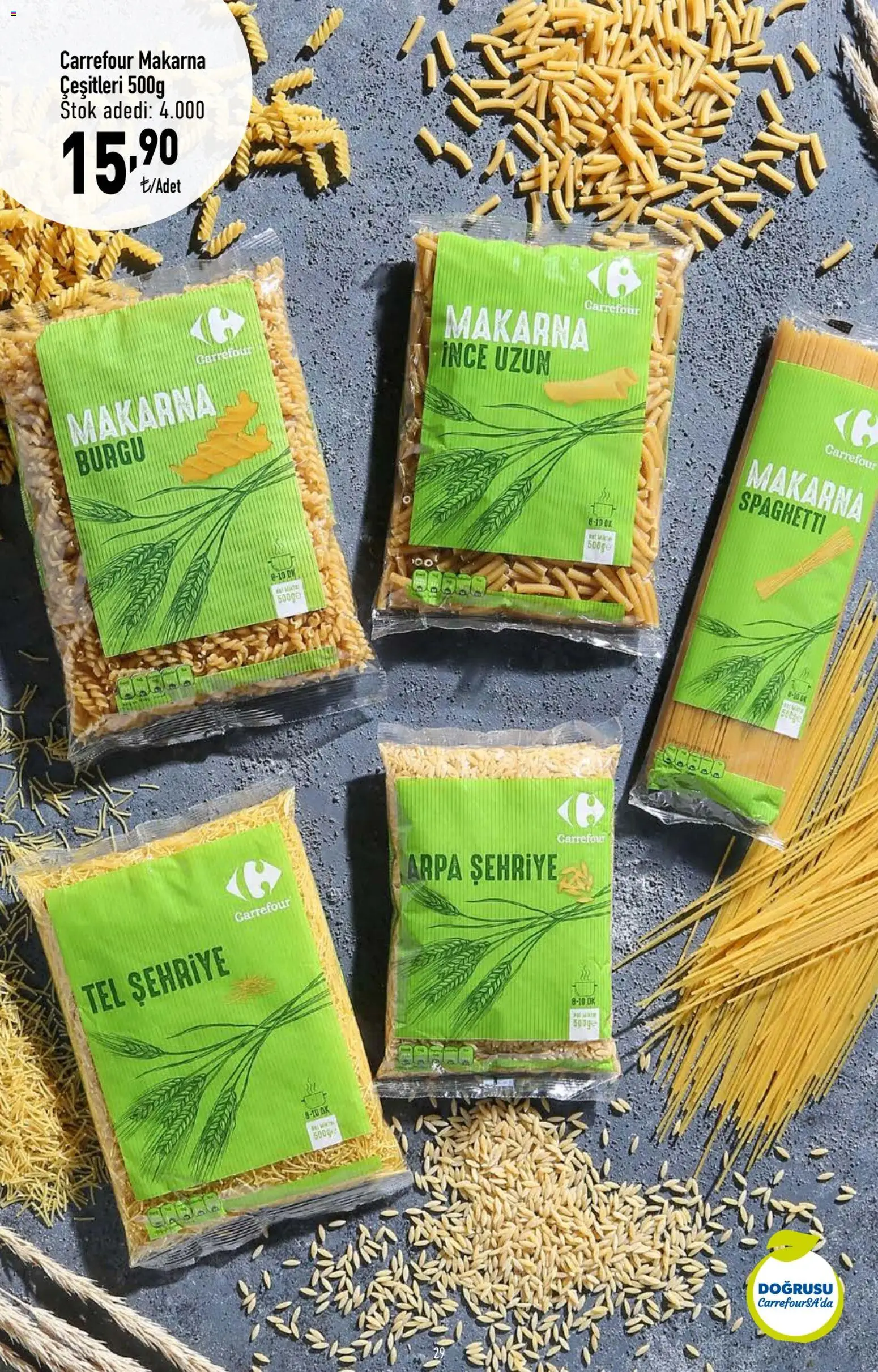 CarrefourSA Katalog - 07.05.2026 tarihinden itibaren geçerlidir | Sayfa: 30