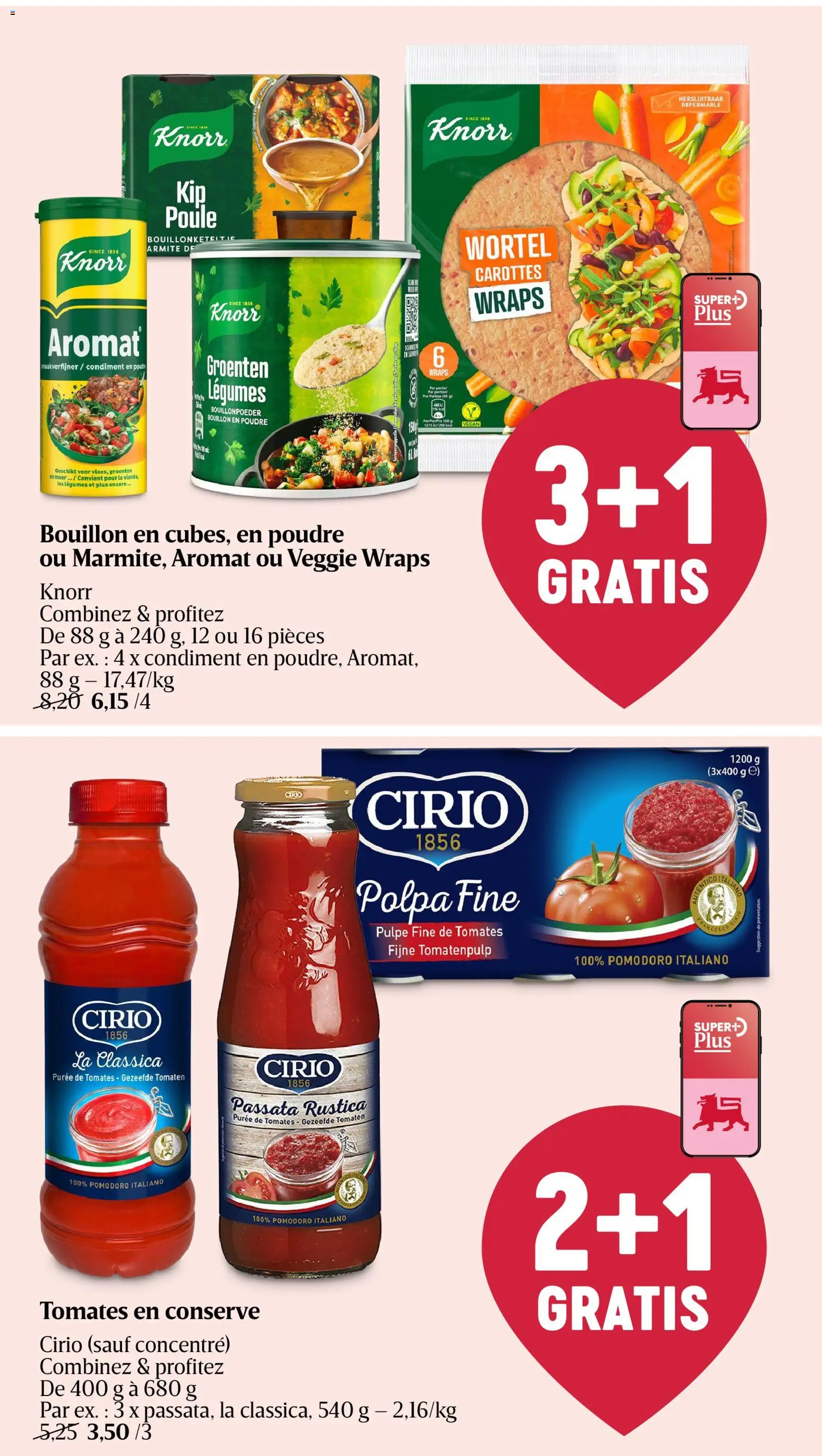 {H1} | Pagina: 36 | Producten: Tomaten, Passata, Bouillon, Kip