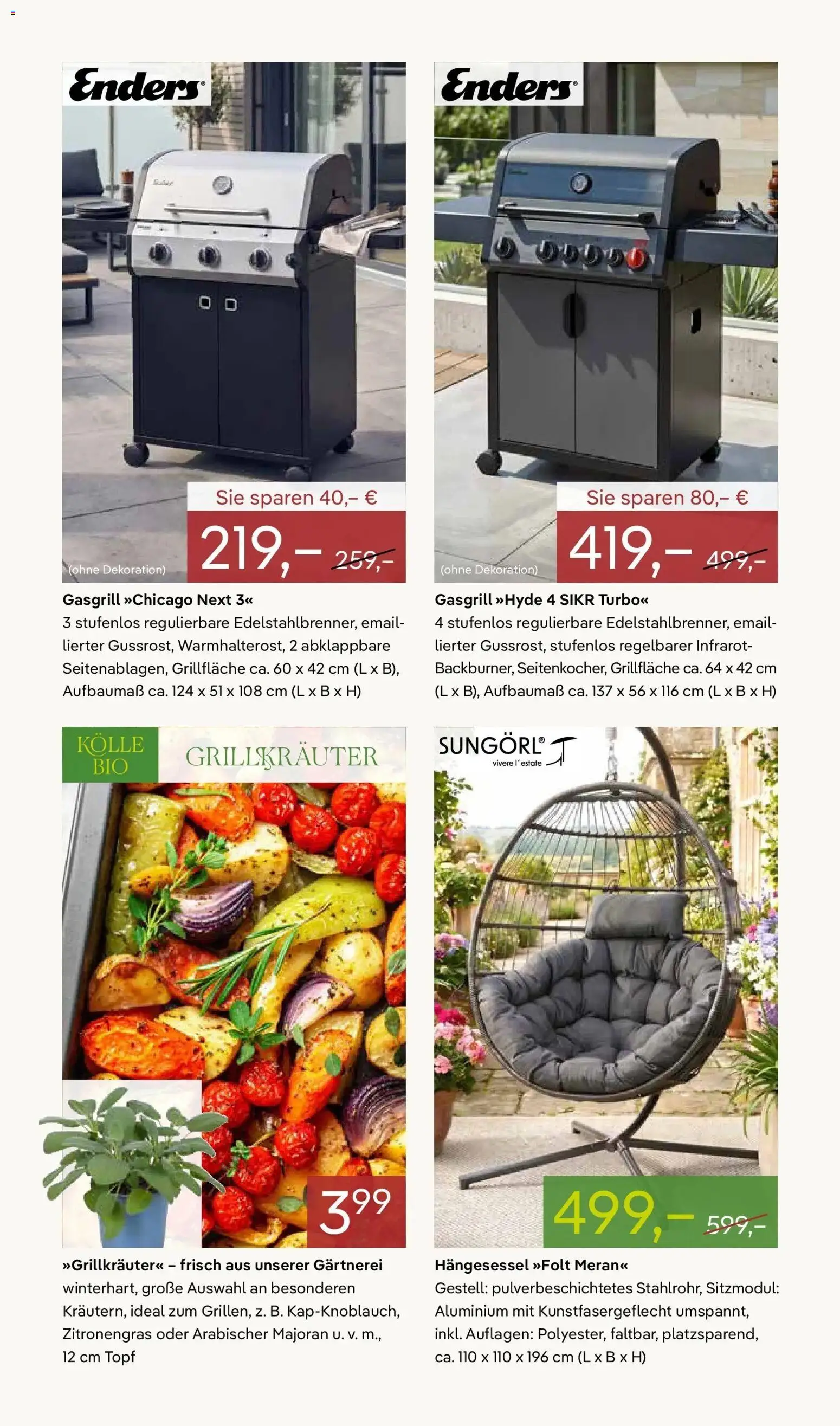 Pflanzen-Kölle - Pflanzen-Kölle: Farben des Sommers – gültig ab 15.06.2026 | Seite: 6 | Produkte: Zitronengras