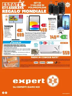 Anteprima del volantino Expert volantino valido a partire dal 04.06.2026 | Pagina: 36