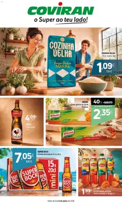 Pré-visualização Coviran folheto válido de 02.06.2026