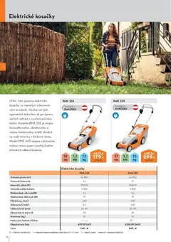STIHL leták platný od 19.08.2026 | Strana: 50