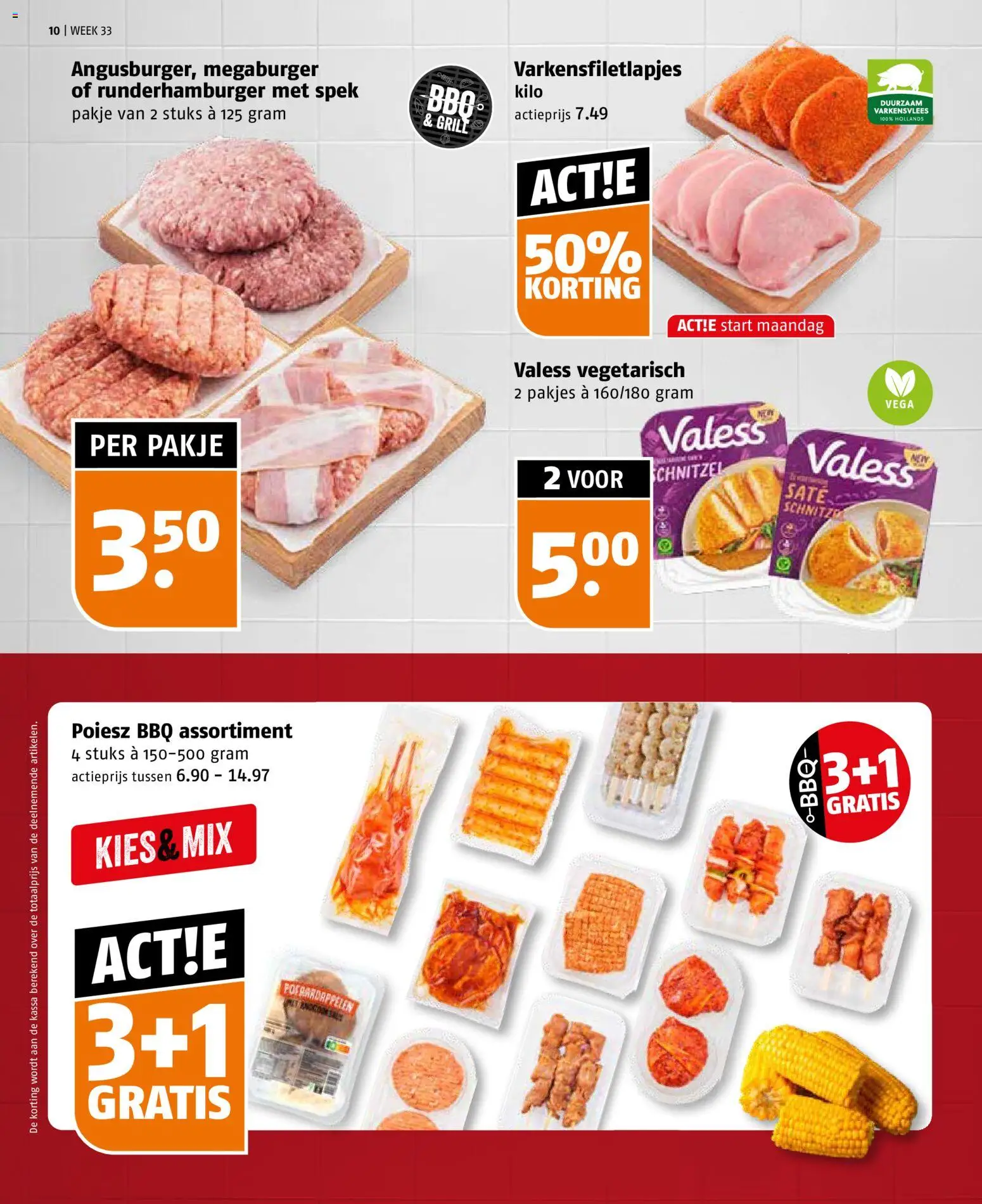 {H1} | Pagina: 10 | Producten: Spek, Varkensvlees, Grill