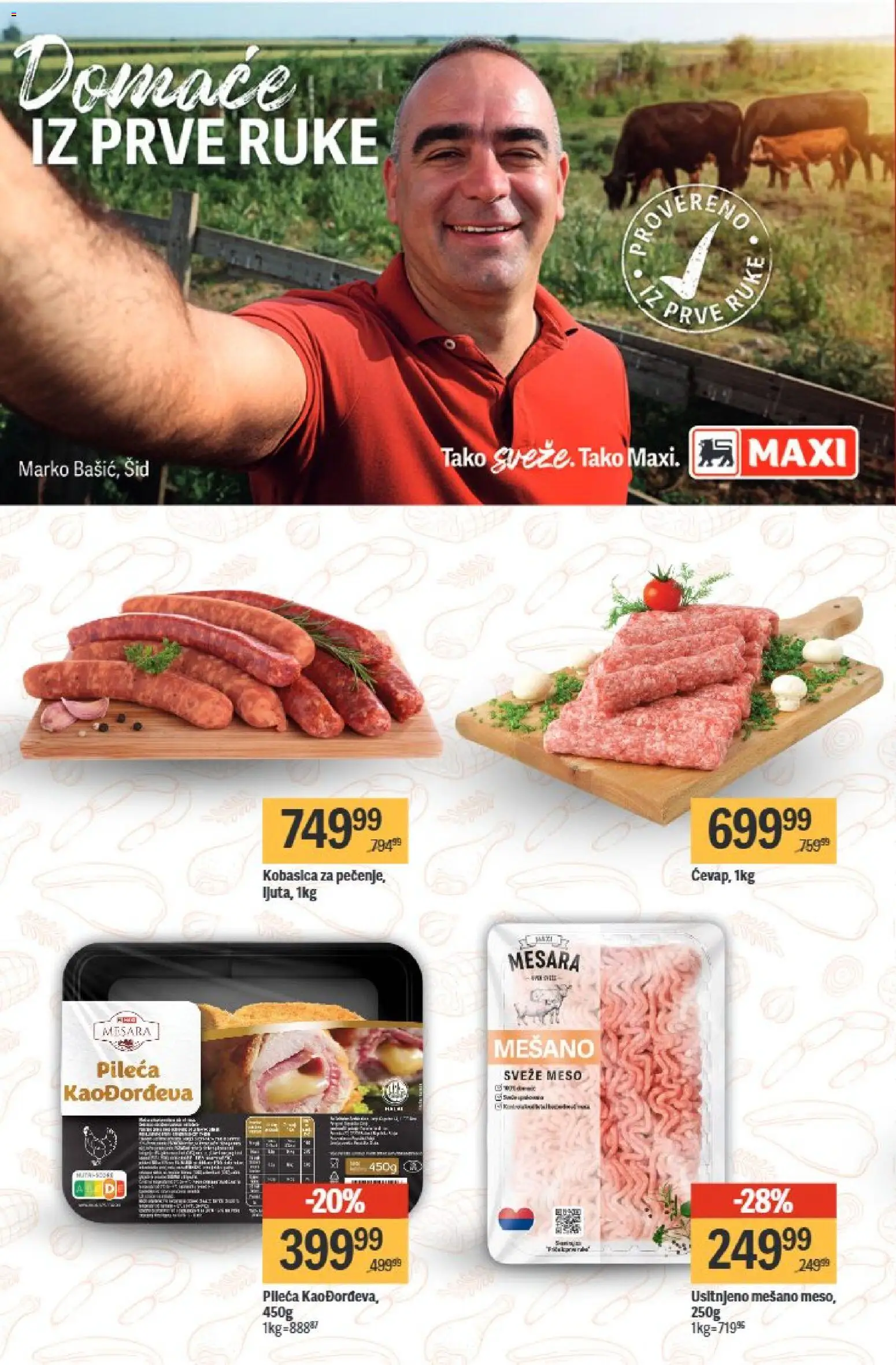 Maxi katalog - važi od 18.06.2026 | Strana: 6
