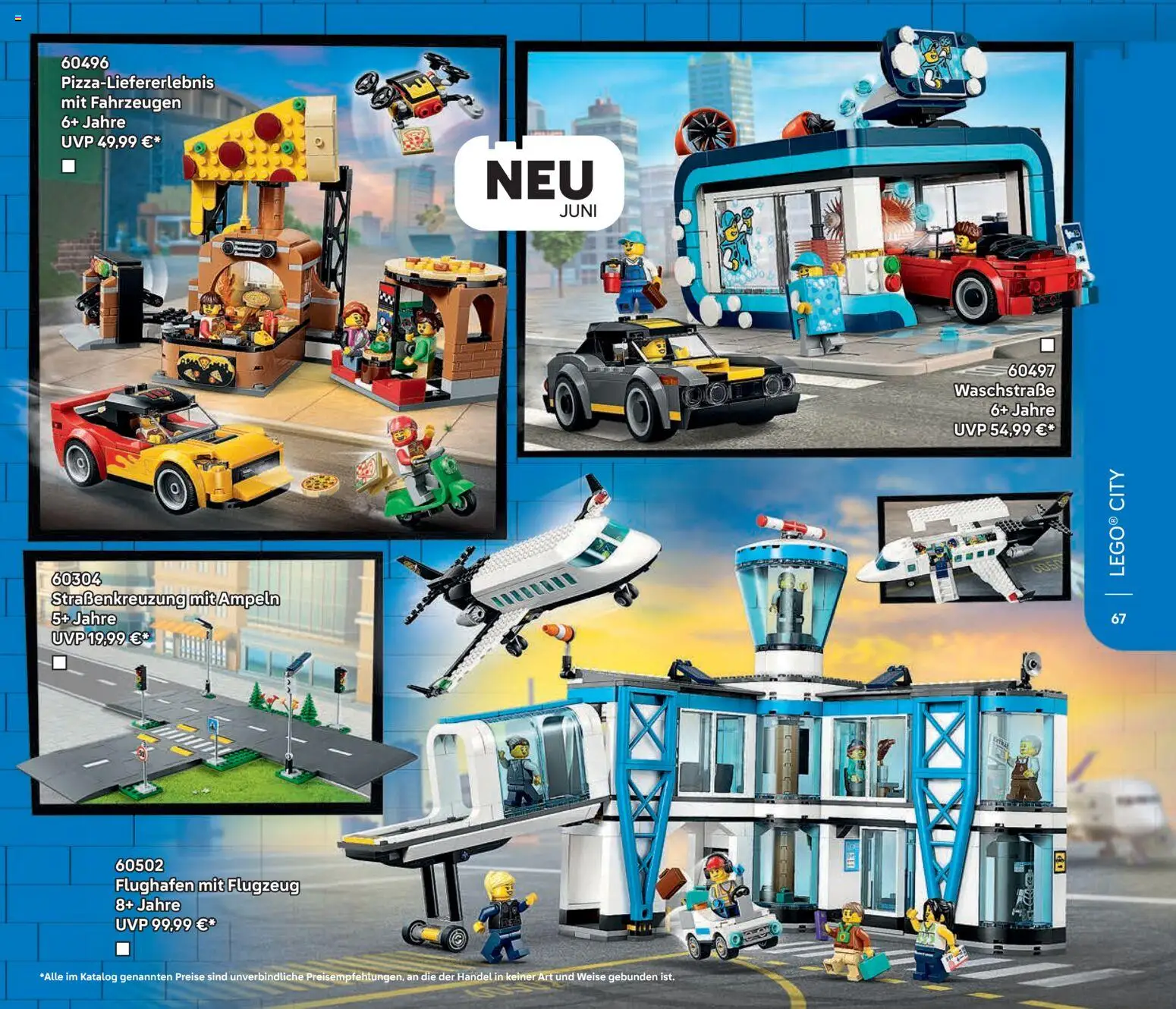 Lego Angebote gültig ab 01.09.2026 | Seite: 67