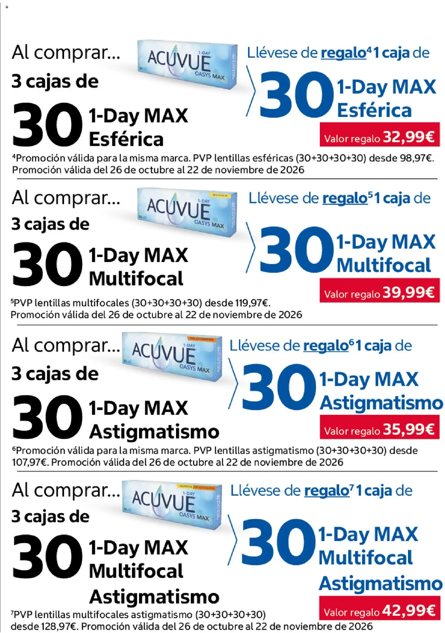 Costco catálogo │ válido desde el 26/10/2026 | Página: 21