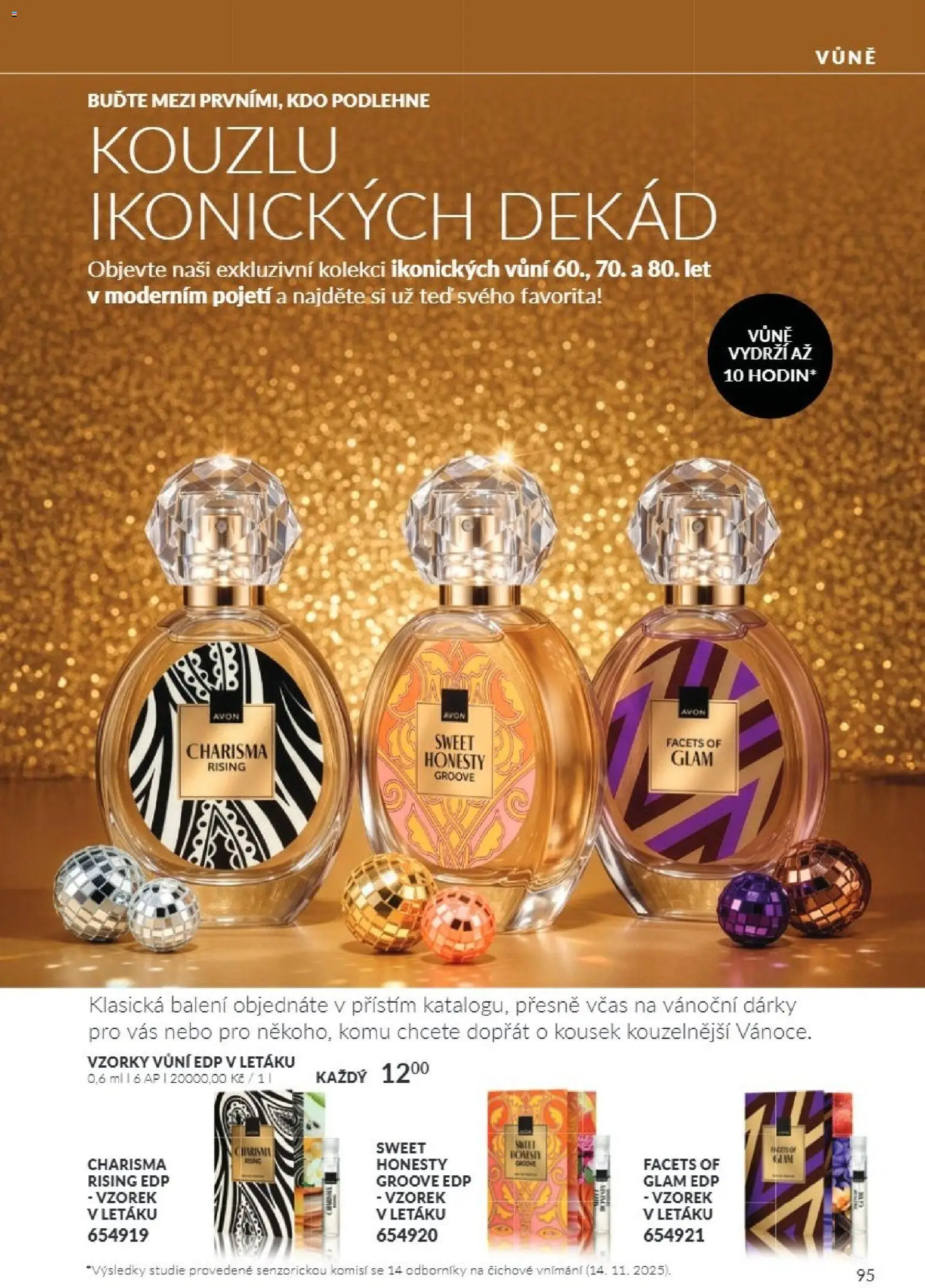 Avon Katalog 10/2026 od 01.10.2026 | Strana: 95