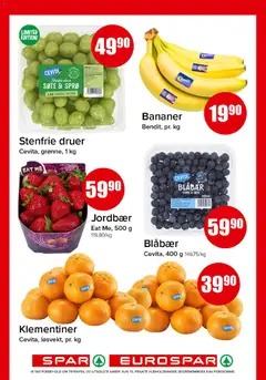 Forhåndsvisning av Spar kundeavis gyldig fra 05/10/2026 | Side: 4