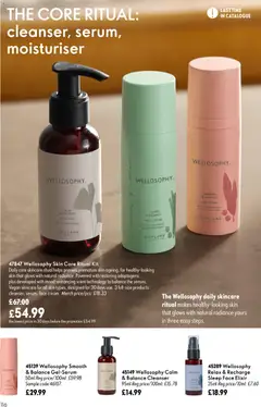 Preview of Oriflame - Offers valid from 08/07/2026 | Page: 116