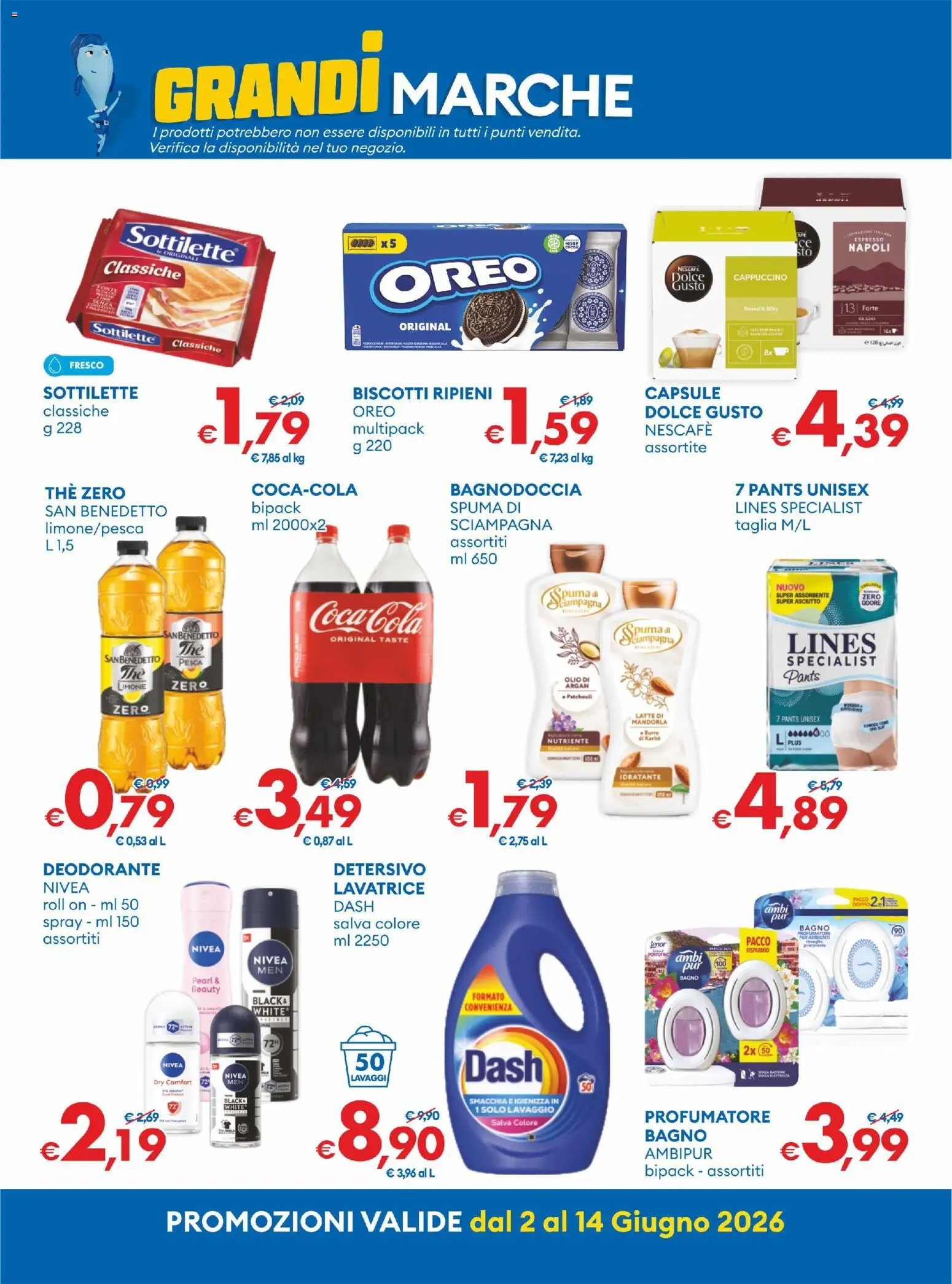 Volantino MD Discount del 02.06.2026 | Pagina: 26