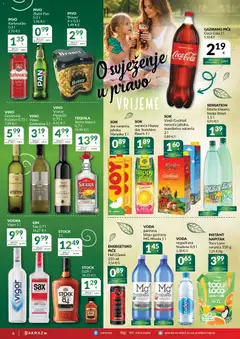 Bakmaz Katalog - Pregled kataloga iz trgovine Bakmaz, vrijedi od 29.04.2026 | Stranica: 6