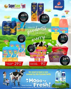 Super Save specials catalogue – valid from 12.06.2026