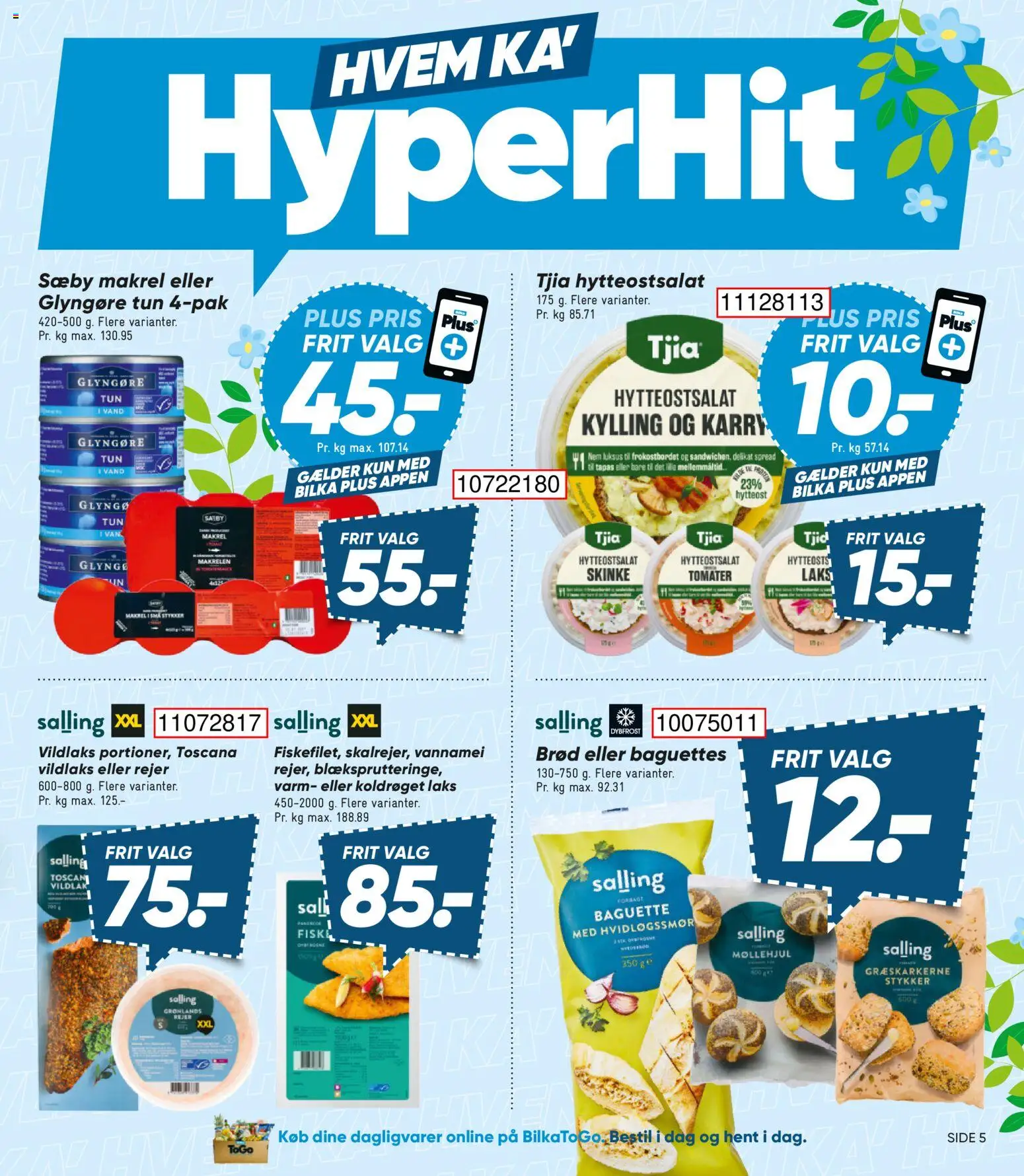 Bilka tilbudsavis – gyldig fra 15.05.2026 | Side: 5