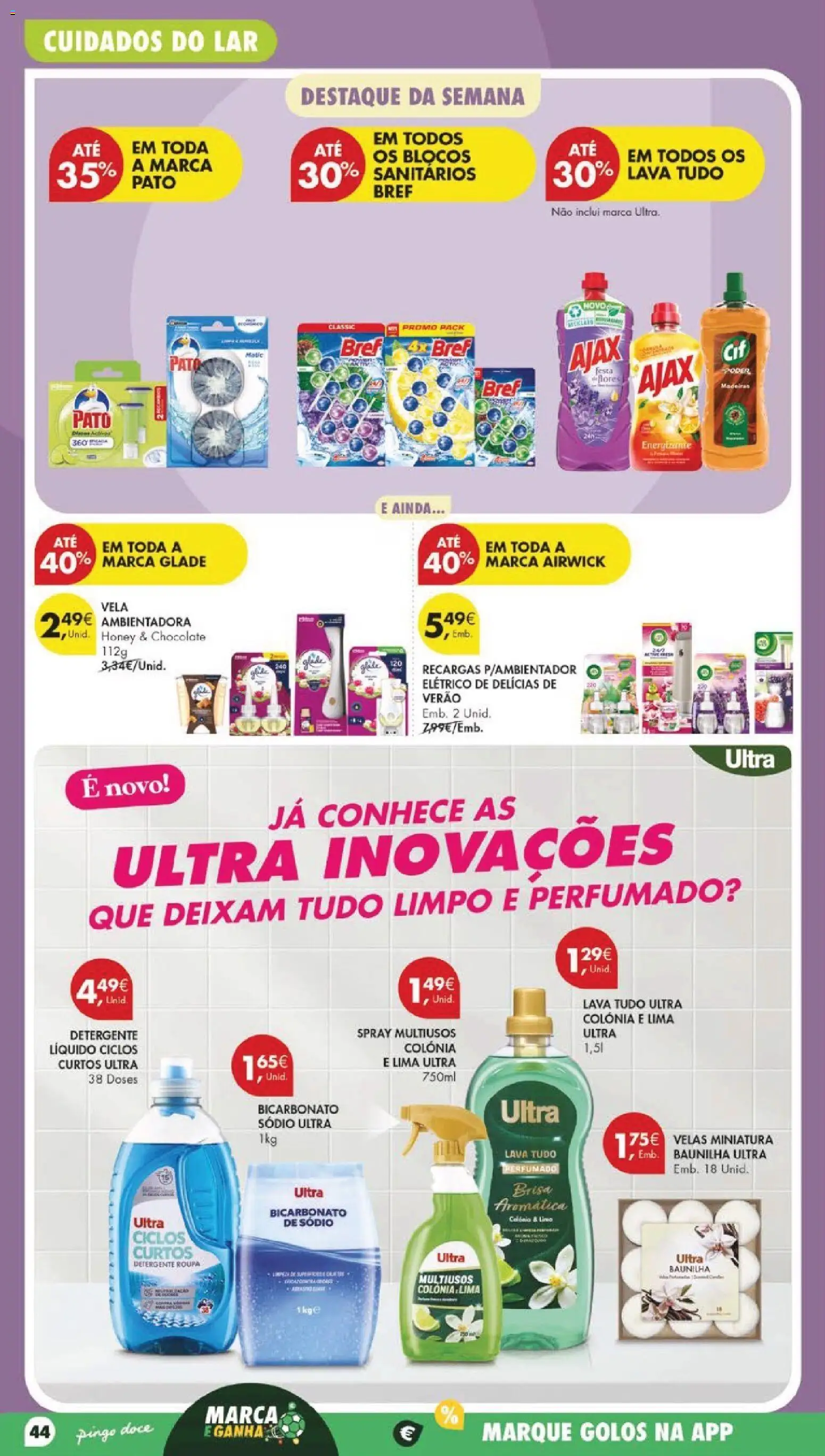 Pingo Doce folheto │ válido de 30/06/2026 | Página: 46