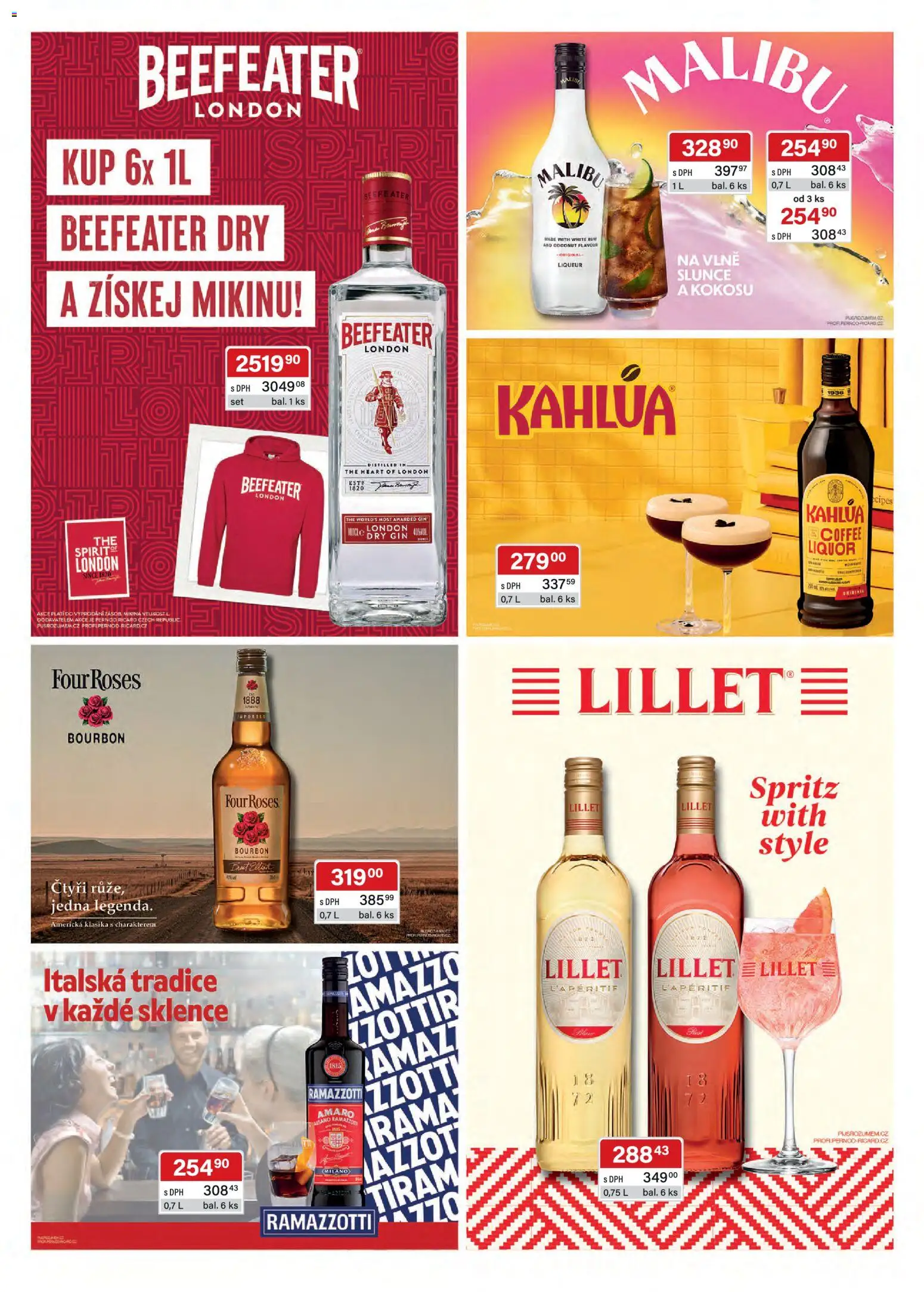 Astur & Qanto leták - Velkoobchod 09/2026 od 01.09.2026 | Strana: 30 | Produkty: Mošt, Bourbon, Beefeater, Dry gin