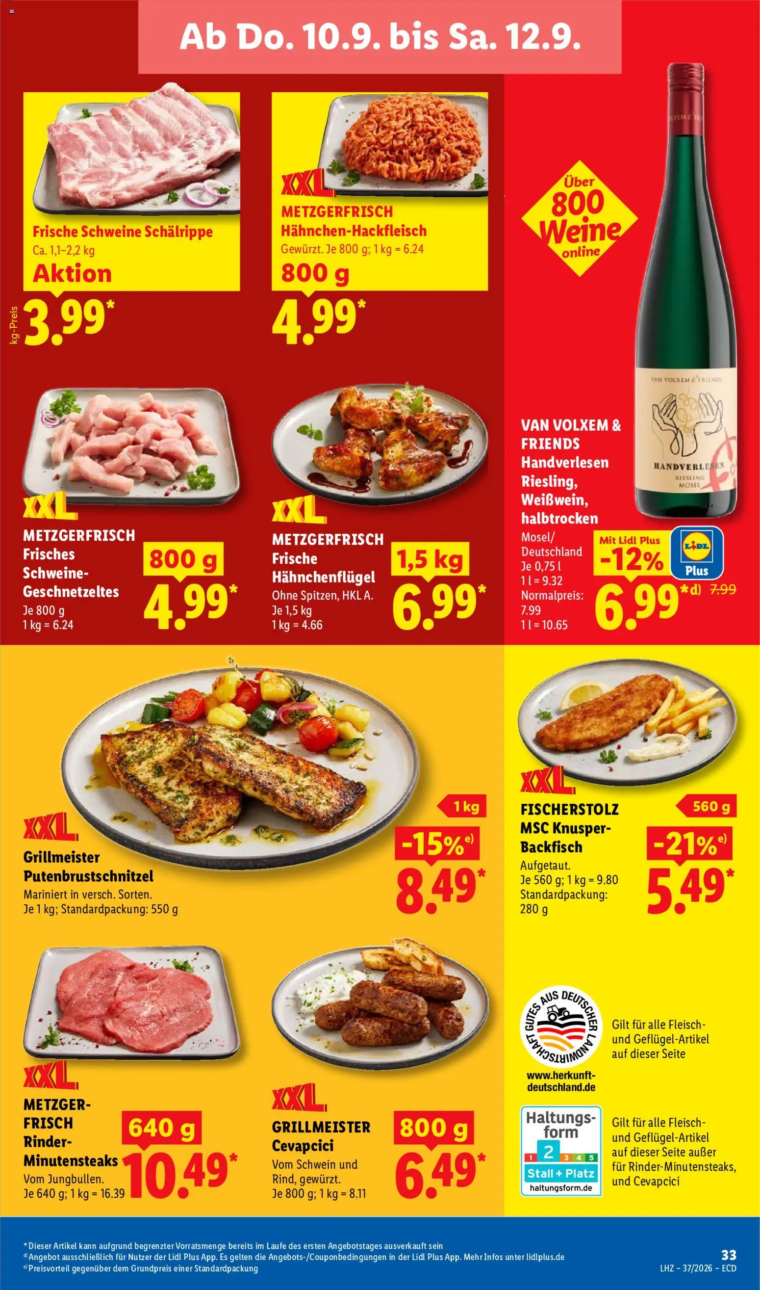 Lidl Prospekt – gültig ab 07.09.2026 | Seite: 65