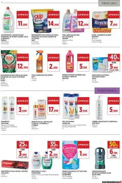 Pré-visualização El Corte Ingles folheto válido de 05.06.2026 | Página: 31 | Produtos: Papel higiénico, Shampoo, Hidratante corporal, Desodorizante