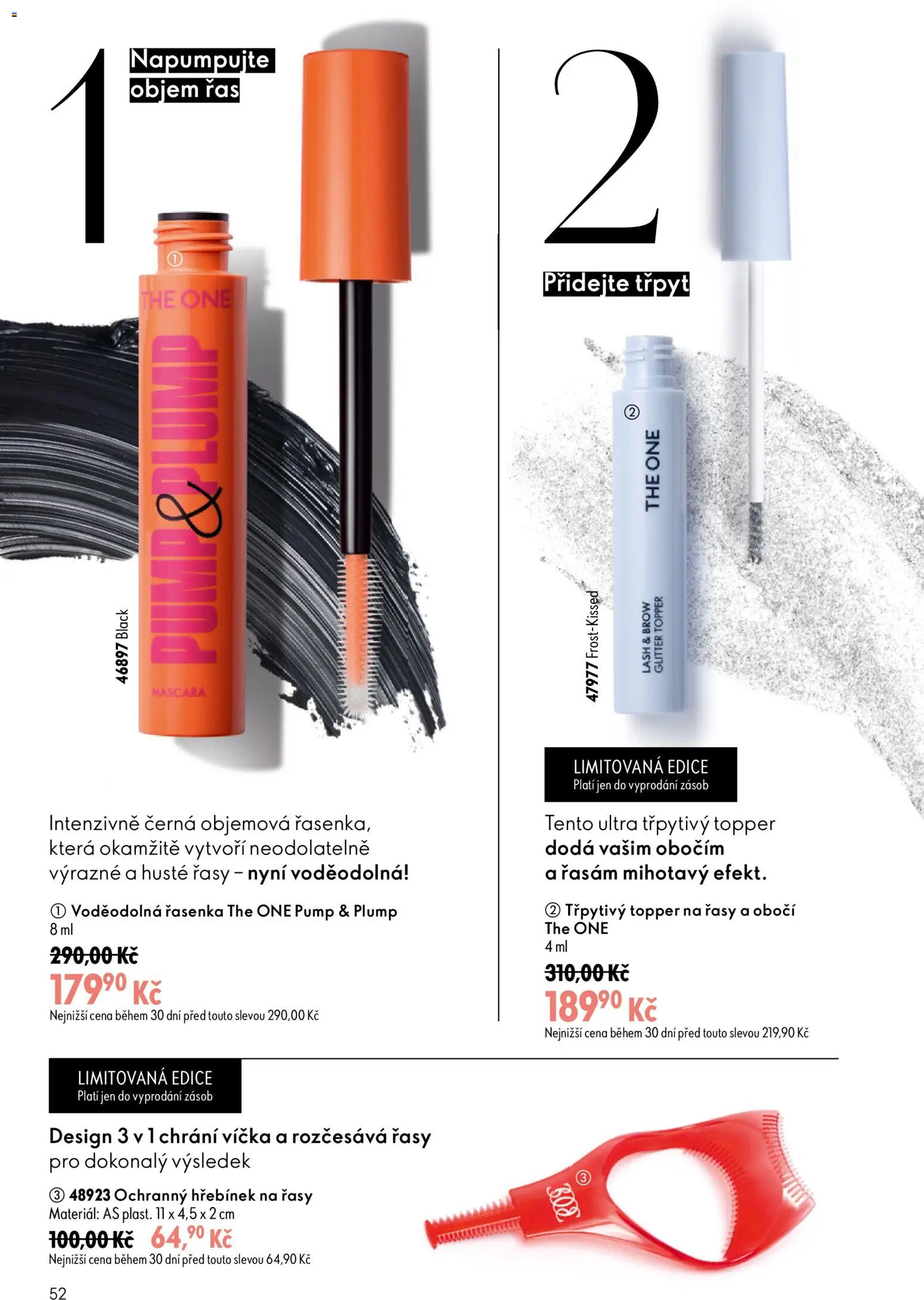 Oriflame katalog č. 09/2026 od 17.06.2026 | Strana: 52
