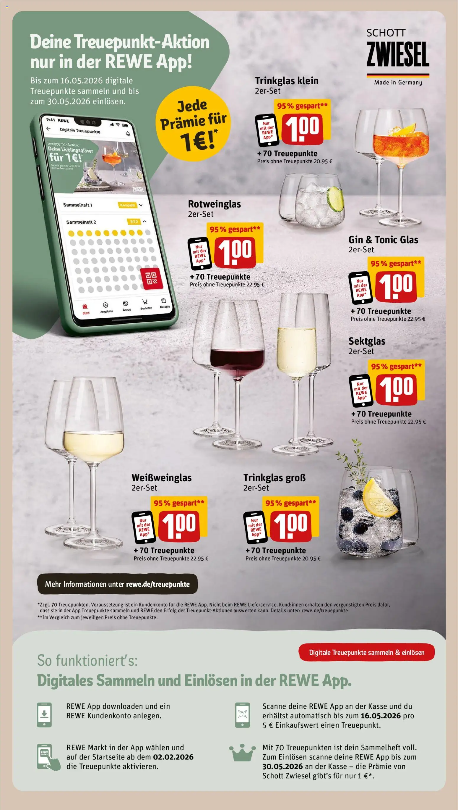 Rewe Prospekt 	 – gültig ab 04.05.2026 | Seite: 25 | Produkte: Gin