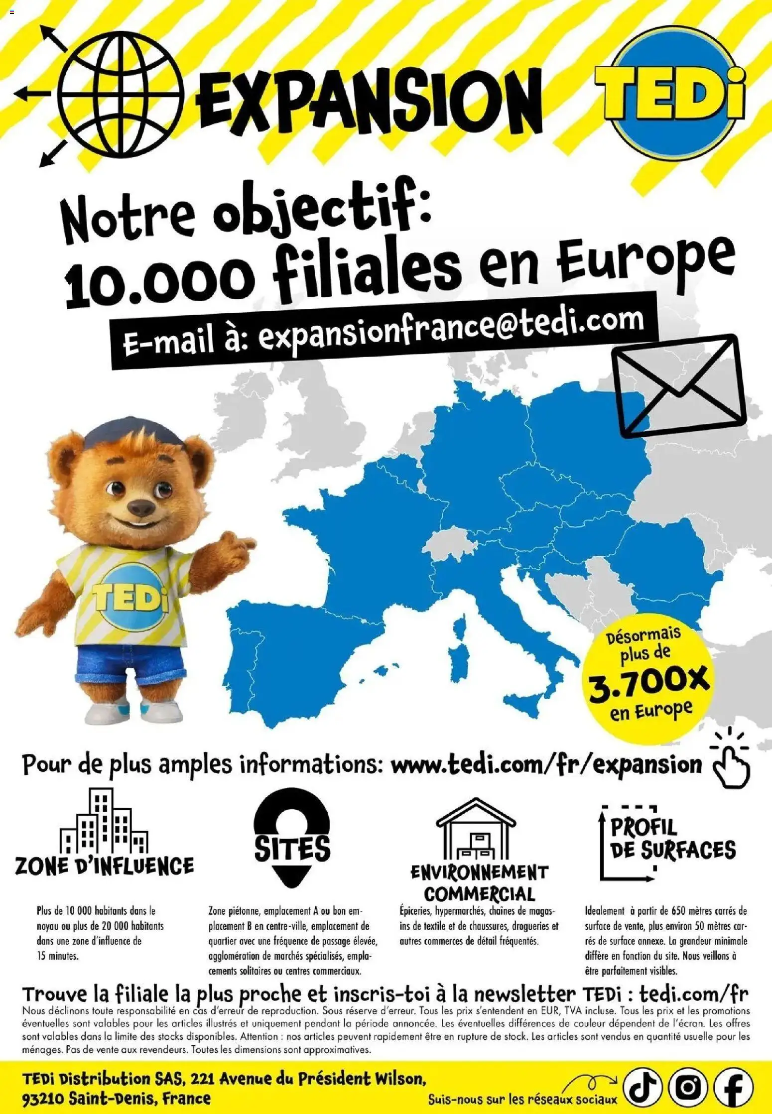TEDi - TEDi - Retour à l'école à partir du 17/07/2026 — page 20