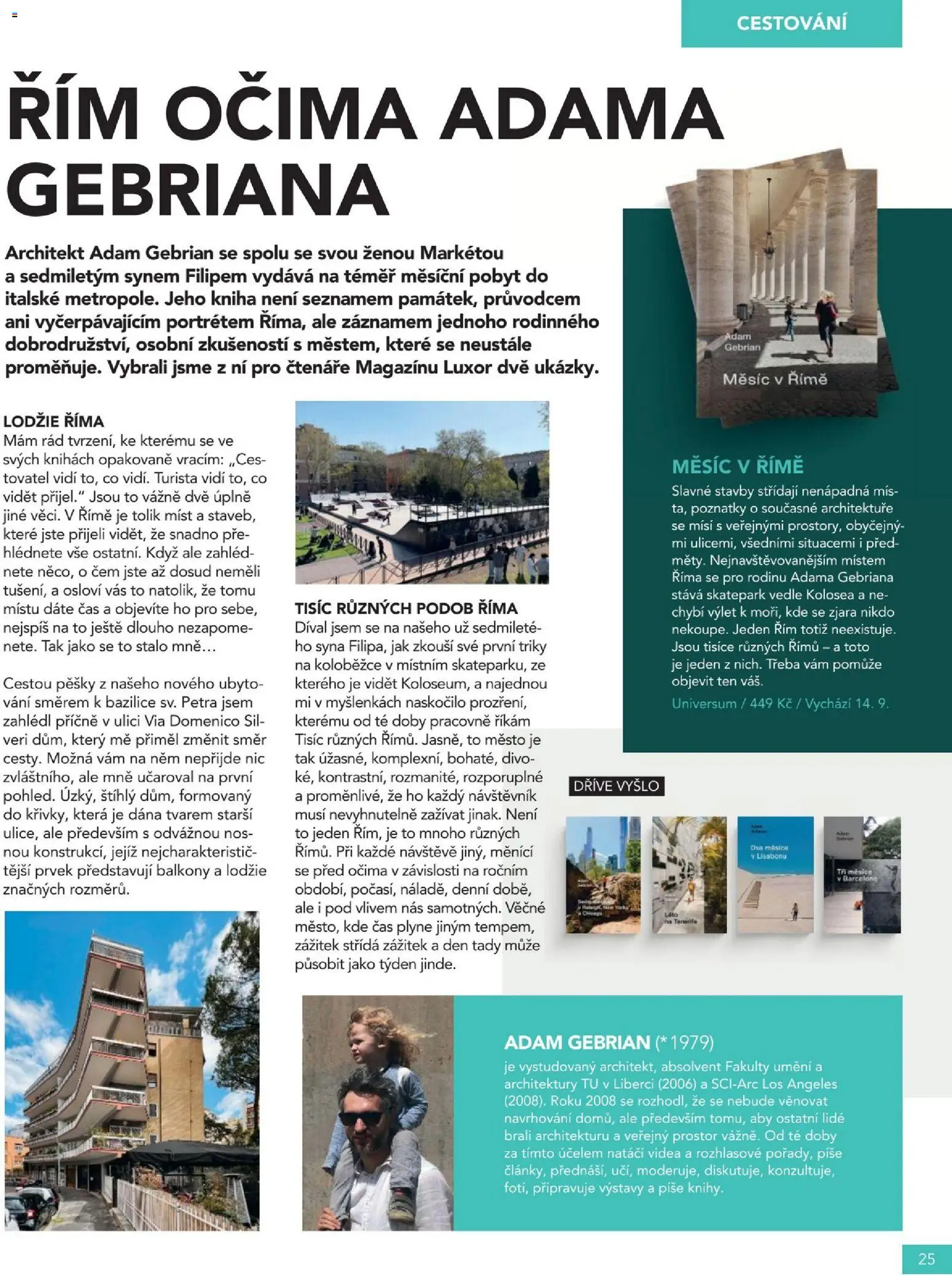 Knižní klub magazín od 01.09.2026 | Strana: 25 | Produkty: Kniha, Miš, Šťáva