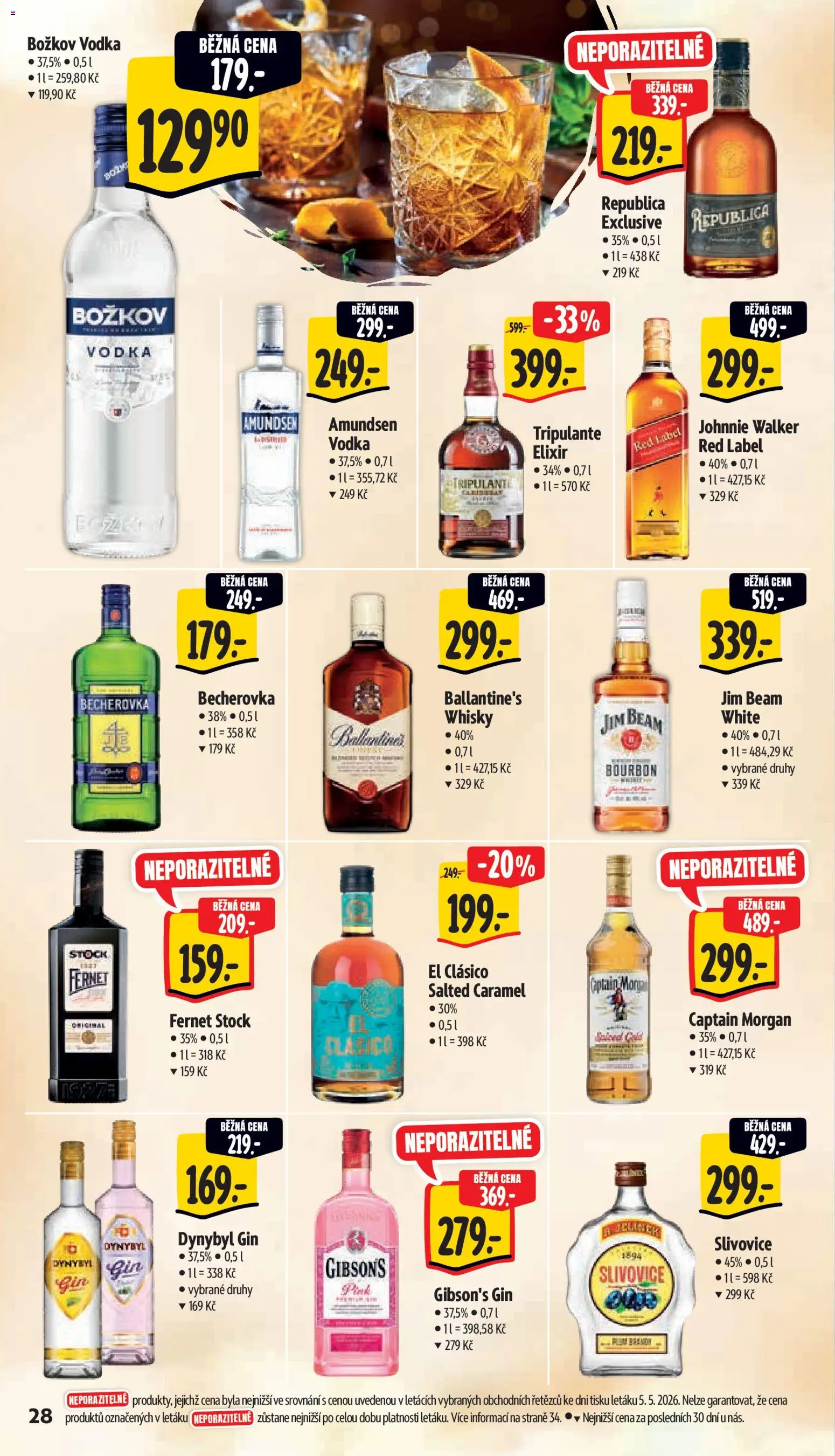 Albert - Hypermarket od 13.05.2026 | Strana: 36