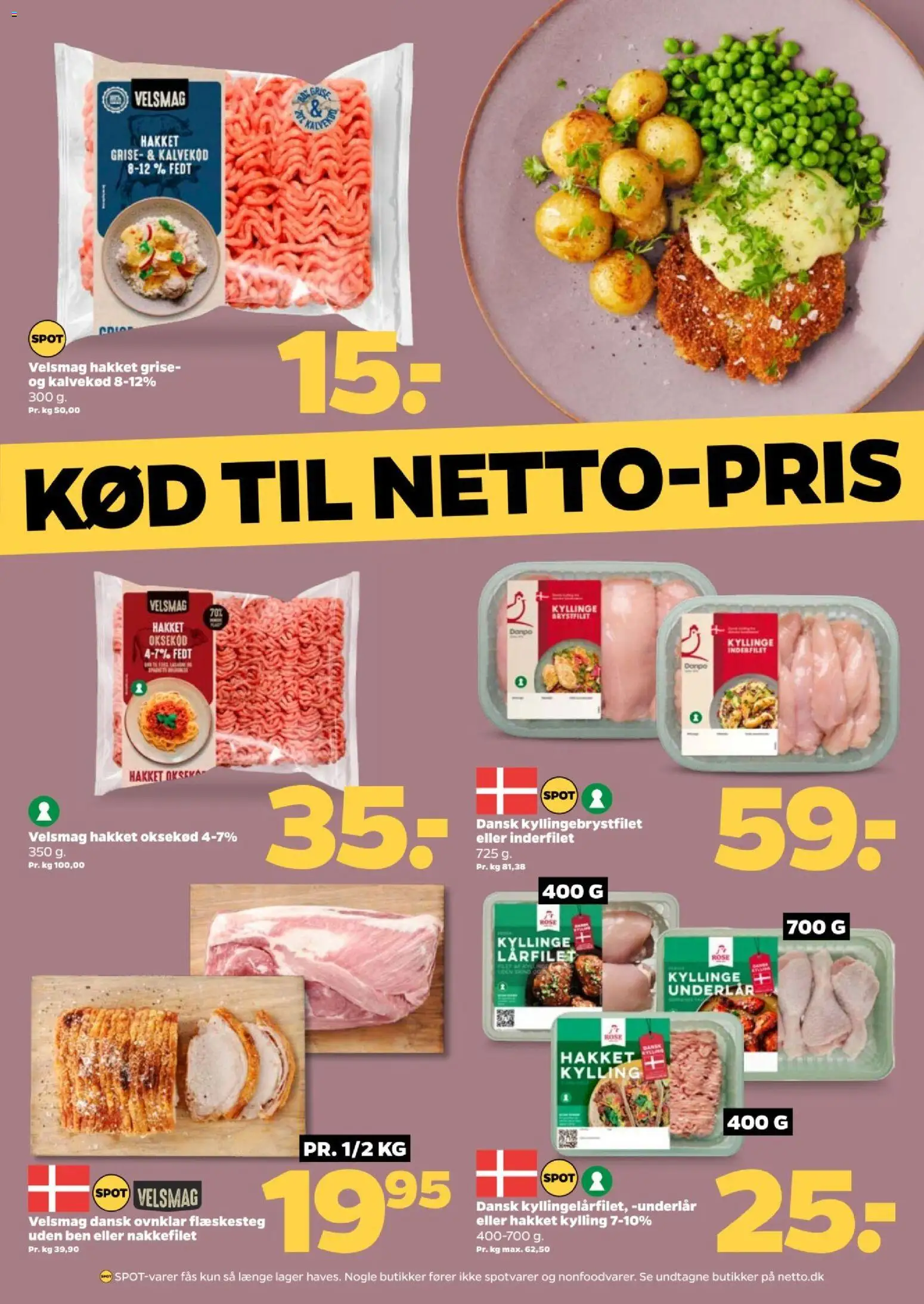 Netto tilbudsavis – gyldig fra 05/09/2026 | Side: 10