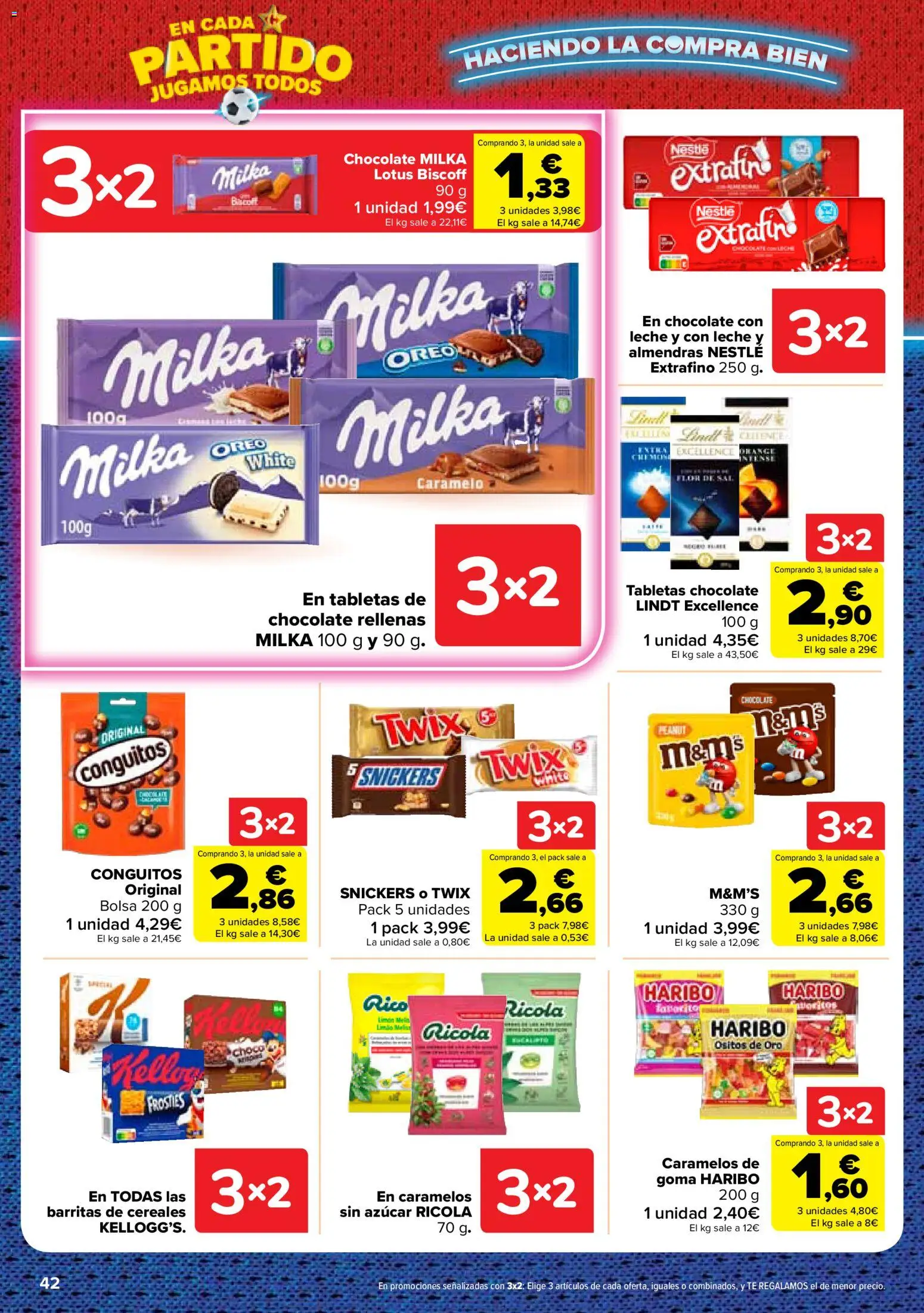 Carrefour folleto │ válido desde el 25/06/2026 | Página: 44