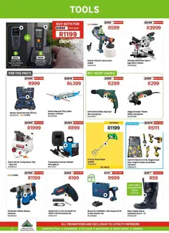 Leroy Merlin specials catalogue – valid from 01/09/2026 | Page: 12