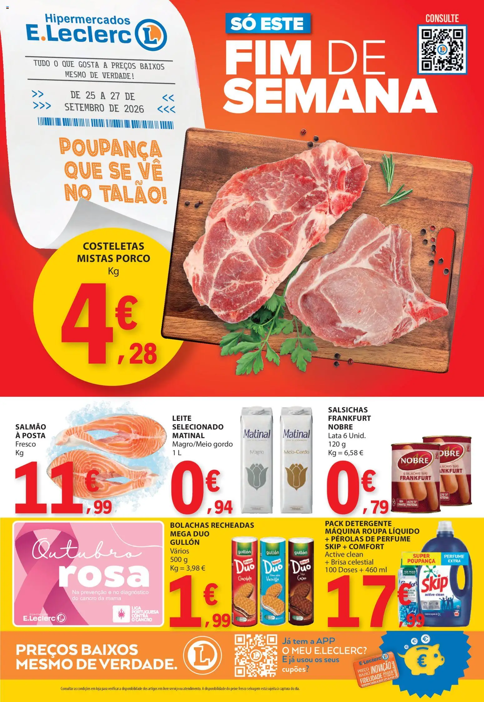 E Leclerc Sexta-feira 25 Setembro Melhores Ofertas