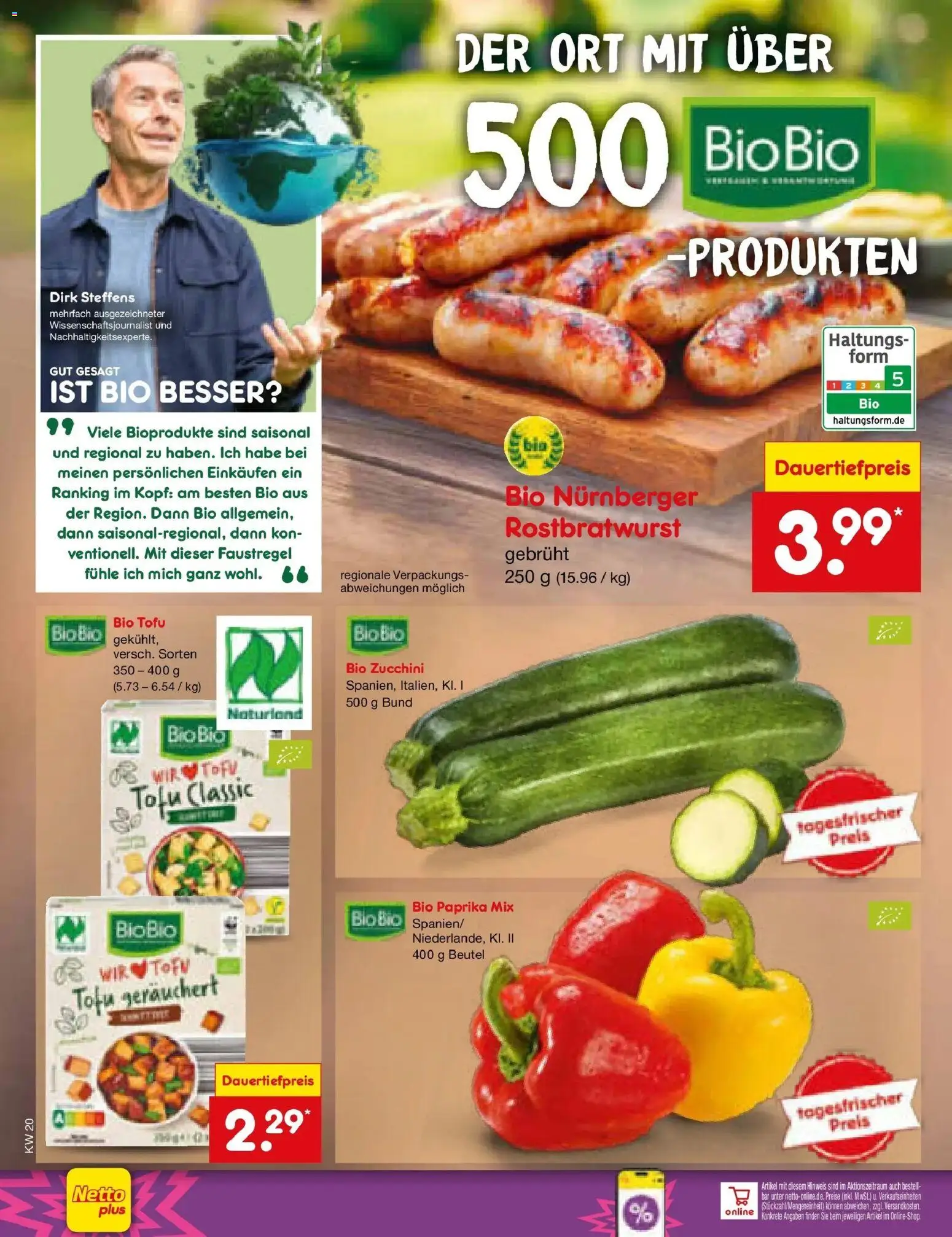 Netto Marken-Discount Prospekt Bonn	 (ab 10.05.2026) » Angebote | Seite: 18