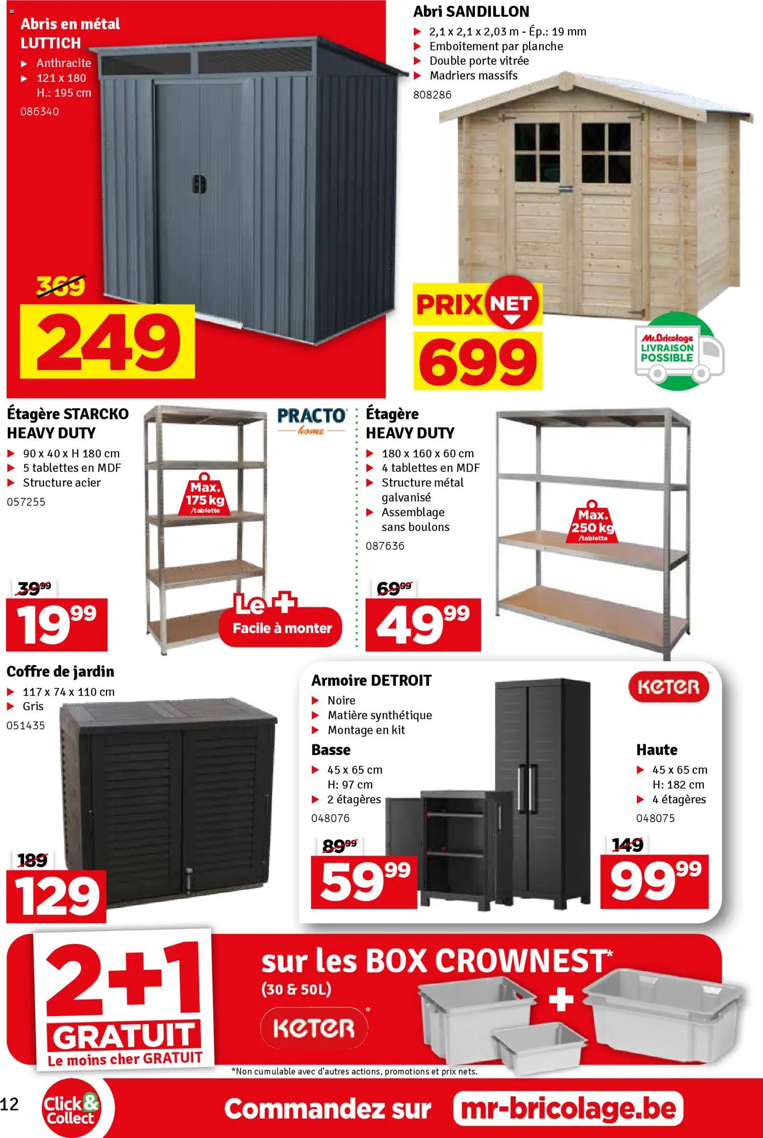 {H1} | Pagina: 12 | Producten: Box