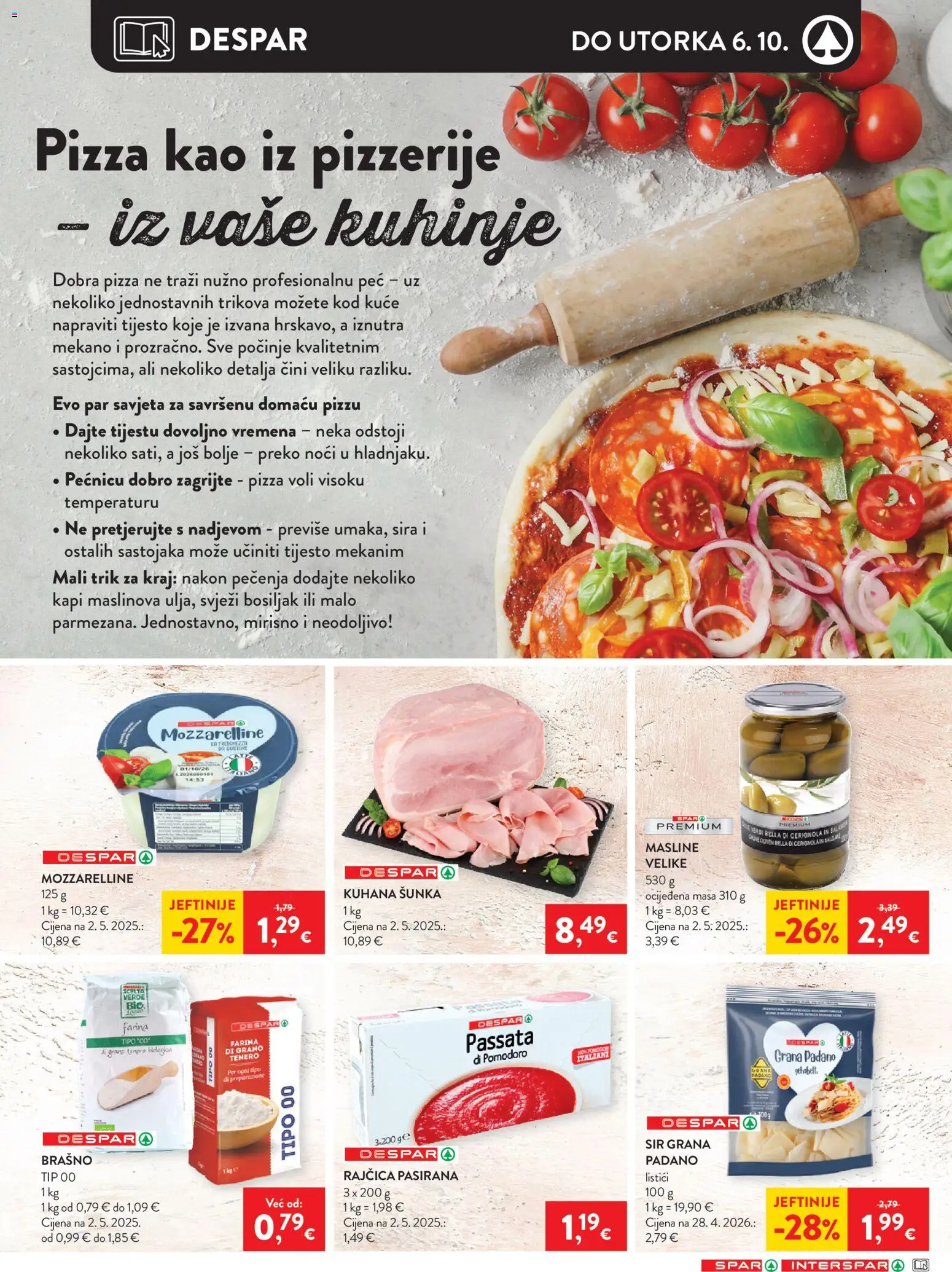 Spar katalog | vrijedi od 30.09.2026 | Stranica: 9