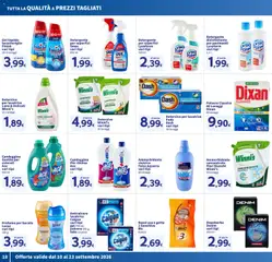Anteprima del volantino SIGMA volantino Superstore valido a partire dal 10/09/2026 | Pagina: 18