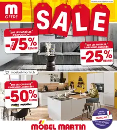 Möbel Martin - Prévisualisation de Möbel Martin catalogue sale valide à partir de 10/07/2026