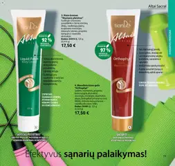 TianDe leidinys galioja nuo 2026.02.10 | Puslapis: 79 | Prekių: Kremas, Kūno kremas
