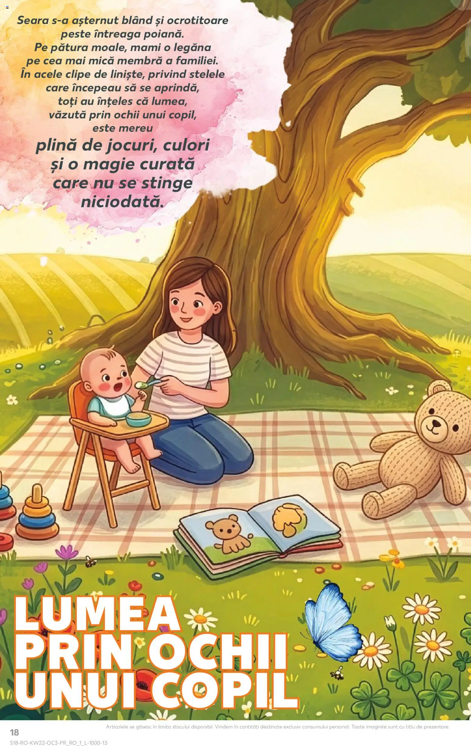 Noul catalog Kaufland – valabil de la 27.05.2026 | Pagină: 18 | Produse: Pătură, Pește