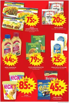 ICA Maxi erbjudanden - Förhandsvisning av reklamblad från butik ICA Maxi aktuell från 08.06.2026 | Sida: 7