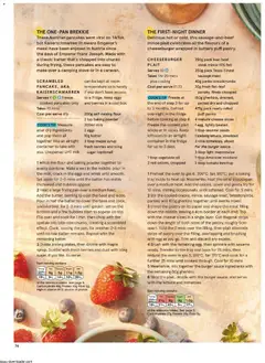 Preview of Tesco Magazine -  July / August 2026 valid from 01/07/2026 | Page: 74