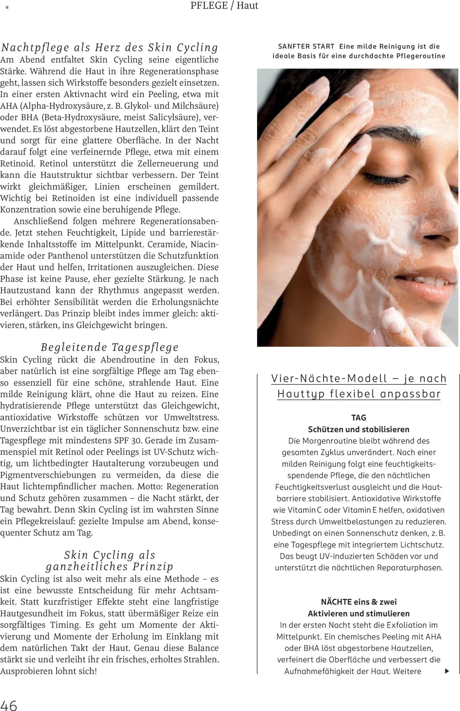 Rossmann Centaur – gültig ab 01.04.2026 | Seite: 46 | Produkte: Peeling