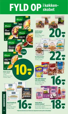 Coop 365 - Tilbudsavis uge 23 gyldig fra 04.06.2026 | Side: 19