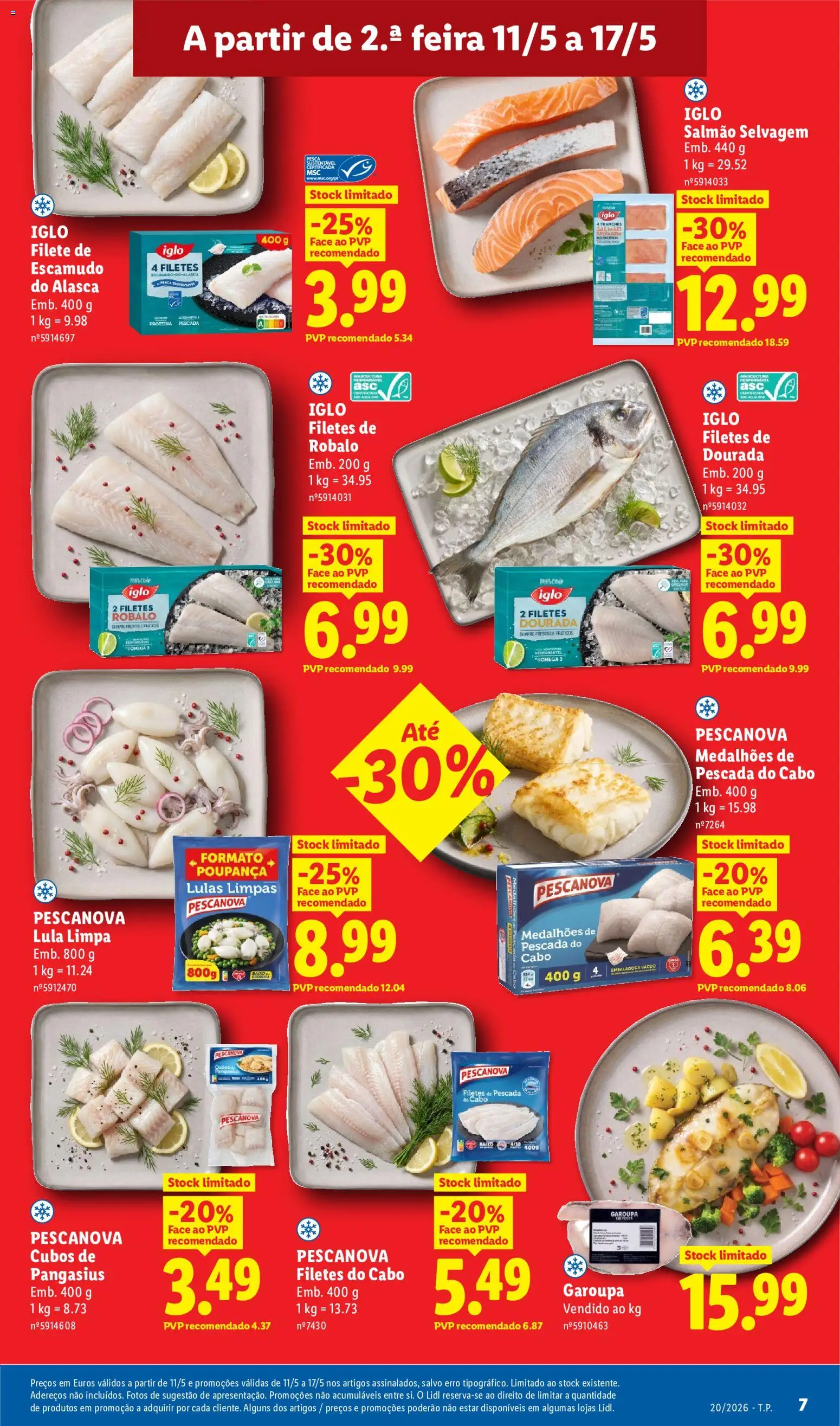 Lidl folheto │ válido de 11.05.2026 | Página: 7