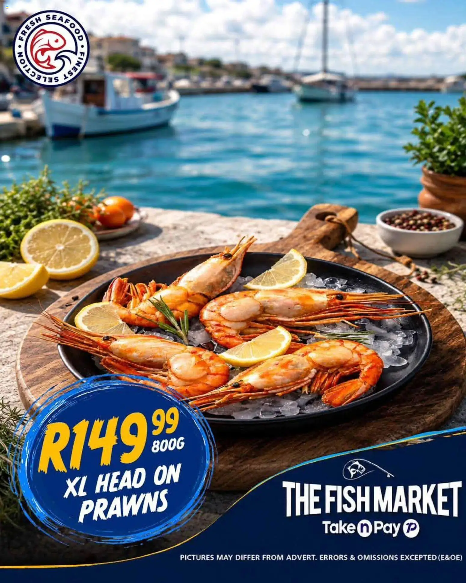 New Take n Pay catalogue – valid from 01/09/2026 | Page: 56 | Products: Fish