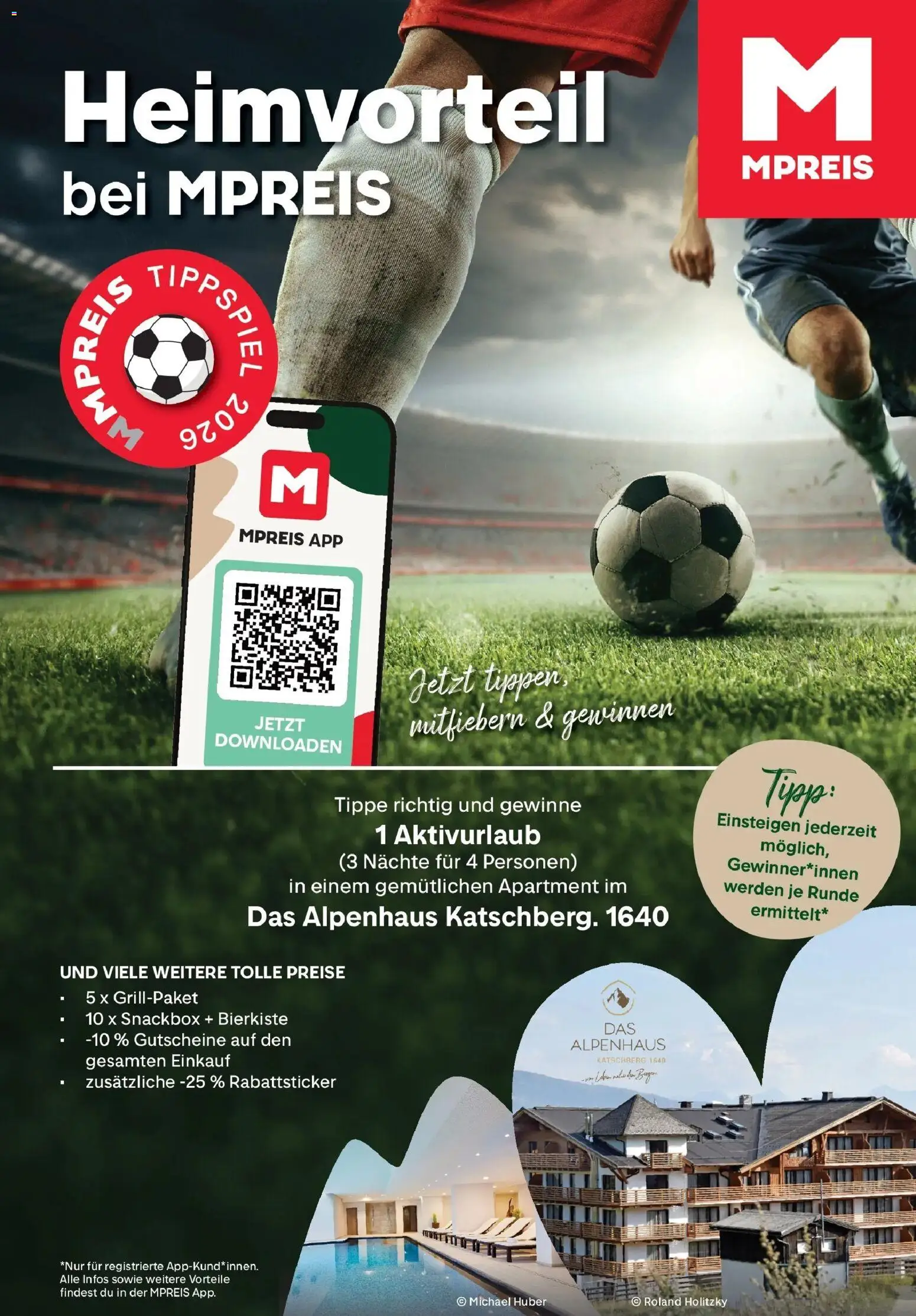 MPREIS Flugblatt gültig ab 03.06.2026 | Seite: 16