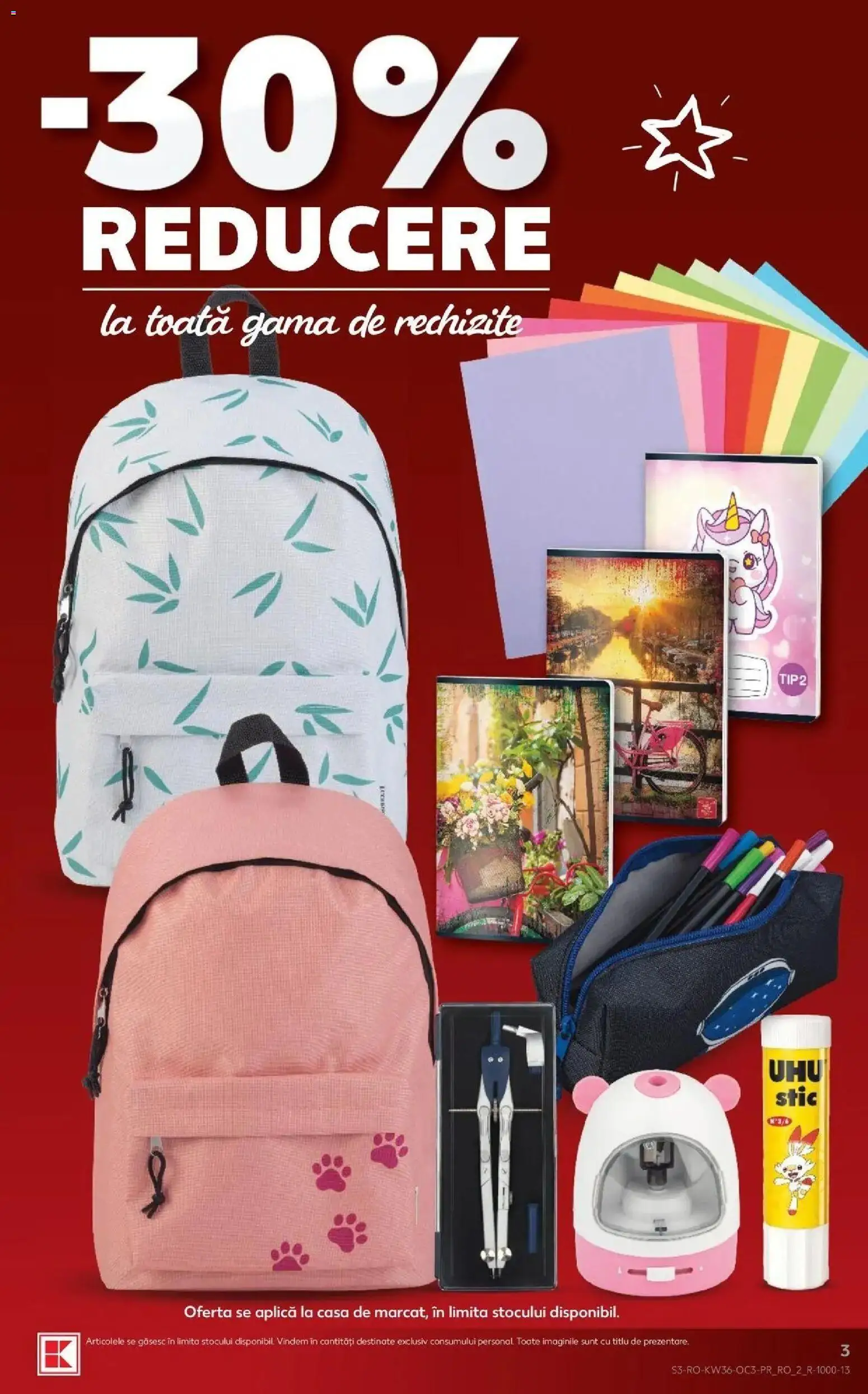 Kaufland Domnesti 02.09.2026 - Revista si Oferta | Pagină: 3 | Produse: Aplică