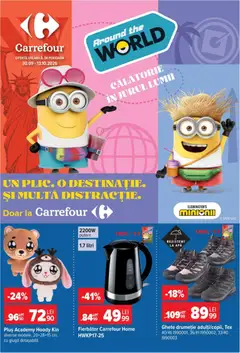 Ofertele Carrefour valabile de la 30.09.2026