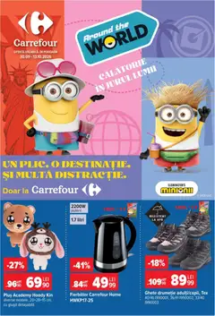 Ofertele Carrefour valabile de la 30.09.2026