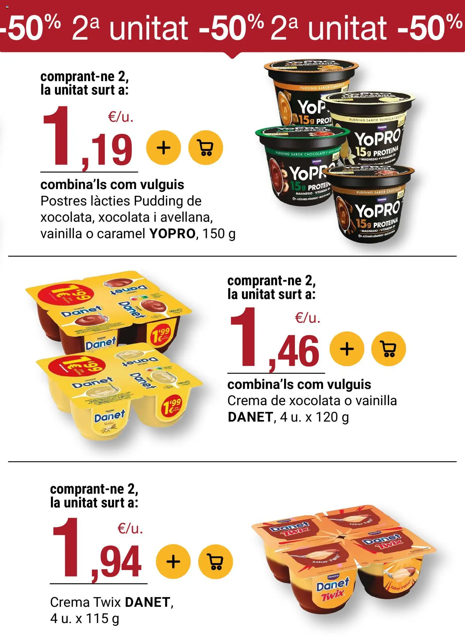 Bonpreu folleto │ válido desde el 14/07/2026 | Página: 51