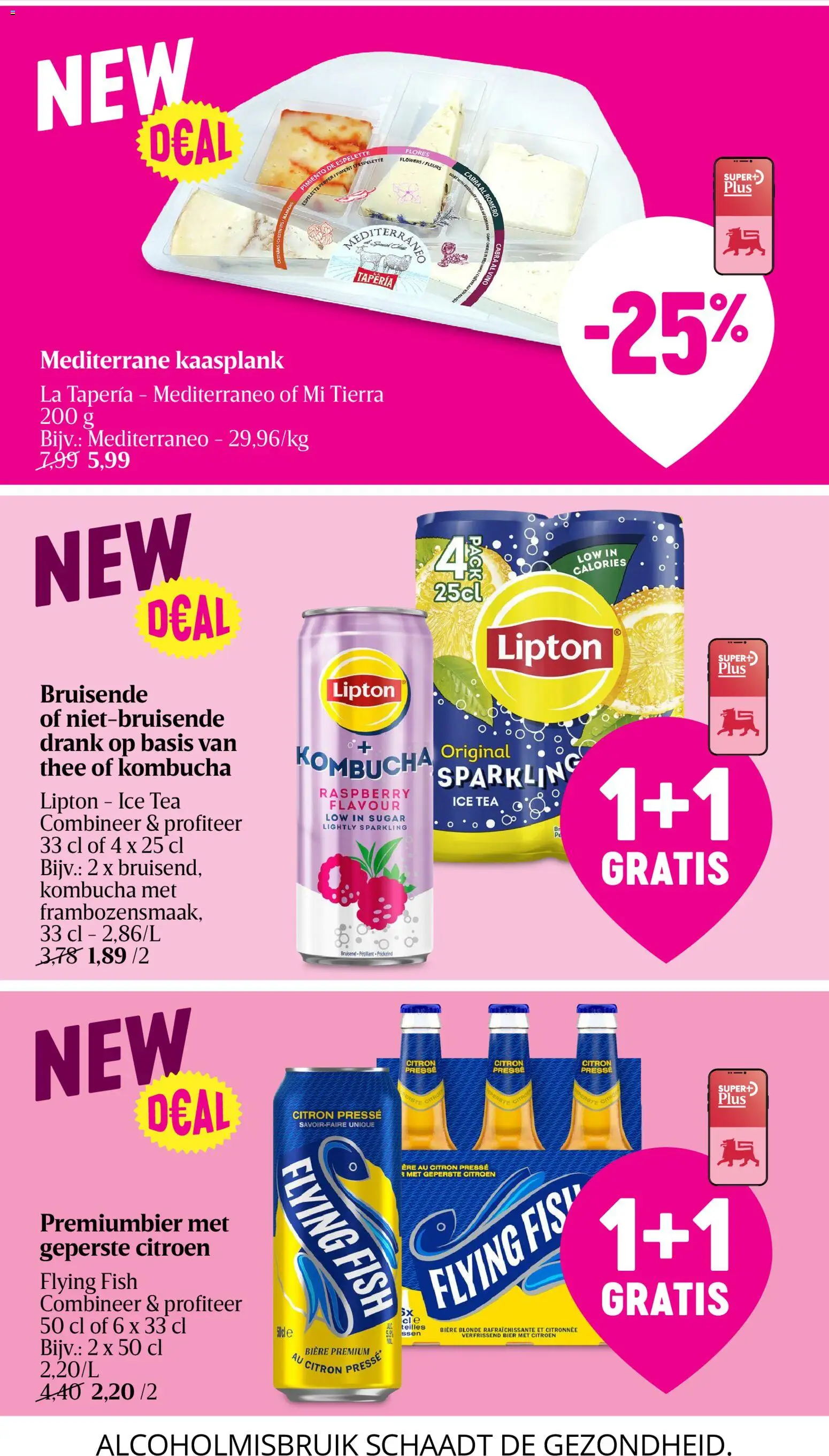 {H1} | Pagina: 46 | Producten: Bier, Thee, La, Citroen
