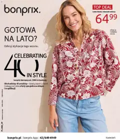 Pogląd oferty "BonPrix Katalog" - ważna od 04.05.2026